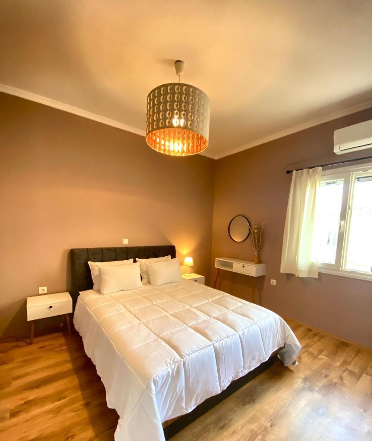 Makao Apartment Corfu Korfu Dış mekan fotoğraf