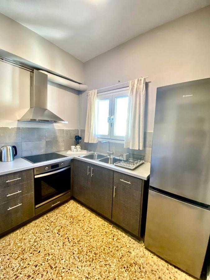 Makao Apartment Corfu Korfu Dış mekan fotoğraf